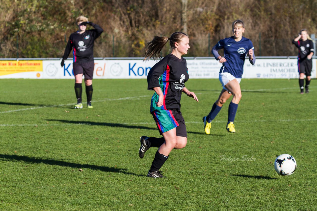 Bild 255 - Frauen SV Henstedt Ulzburg II - TSV Zarpen : Ergebnis: 0:2